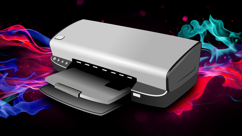 Inkjet Printer