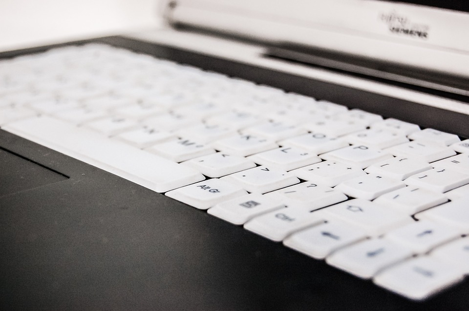 Laptop keyboard 2