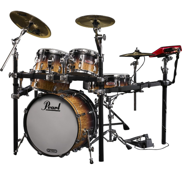 Drums set