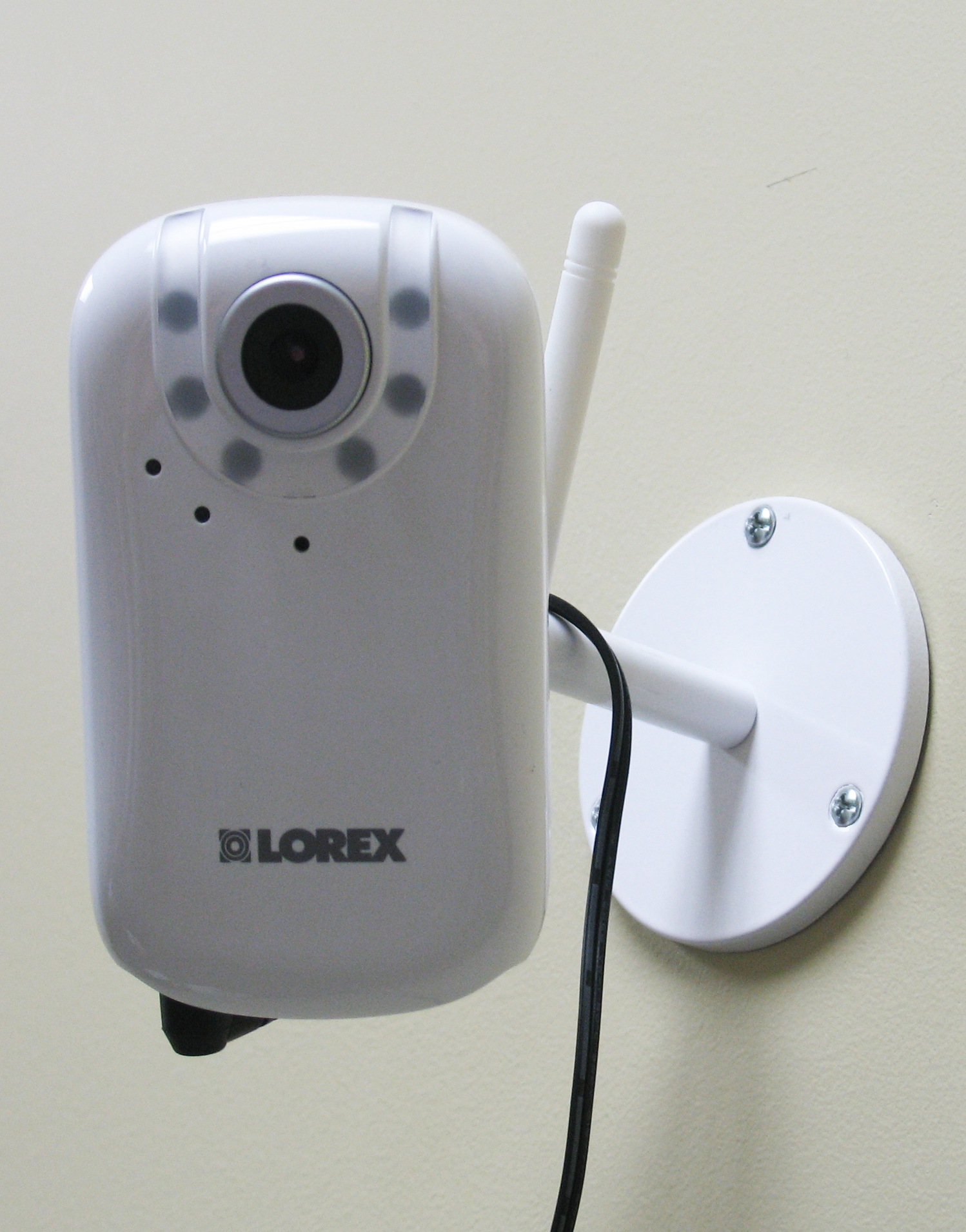 CCTV camera