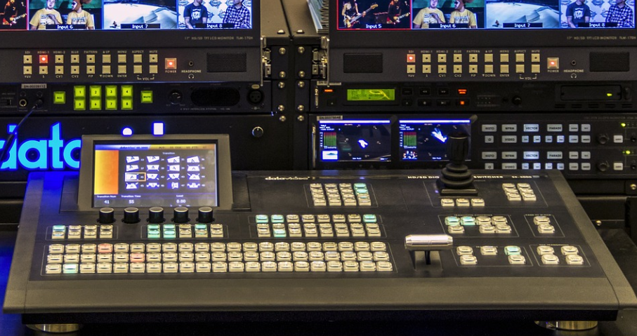 video production equipment