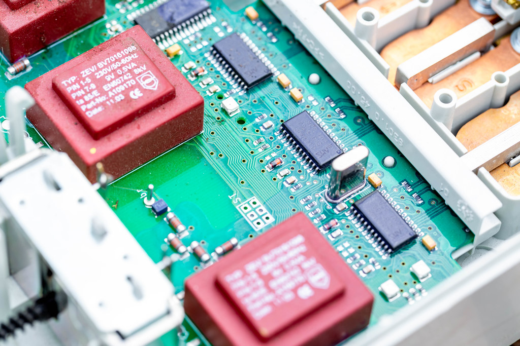 computer chip